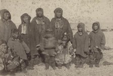 Chukchi, 1889. Creator: Unknown.