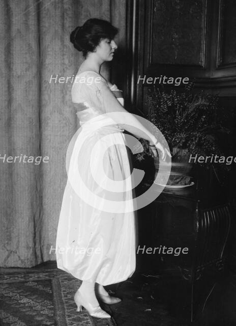 Louise Homer Jr., between c1915 and c1920. Creator: Bain News Service.