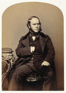 Benjamin Brecknall Turner. Creator: Unknown.