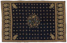 Shawl, 1800s. Creator: Unknown.