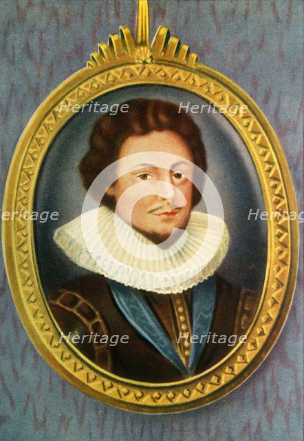 'Friedrich V. Von Der Pfalz', (1933).  Creator: Unknown.