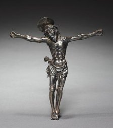 Crucifix, 1500s. Creator: Unknown.