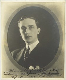 Prince Felix Yusupov, Count Sumarokov-Elston (1887-1967), 1920s. Artist: Anonymous  
