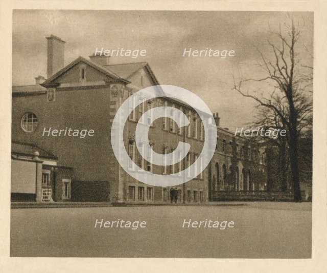 'Mill Hill School', 1923. Artist: Unknown.