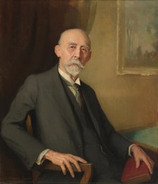 Dr. William H. Holmes, 1931. Creator: Edmund Hodgson Smart.