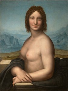 Nude Woman (Monna Vanna), Second decade of the 16th century.