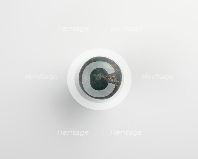 Ball, Ptolemaic Dynasty or Roman Period, 305 BCE-14 CE. Creator: Unknown.