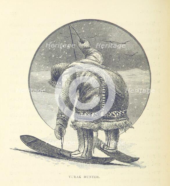 Yurak hunter, 1880.  Creator: Unknown.