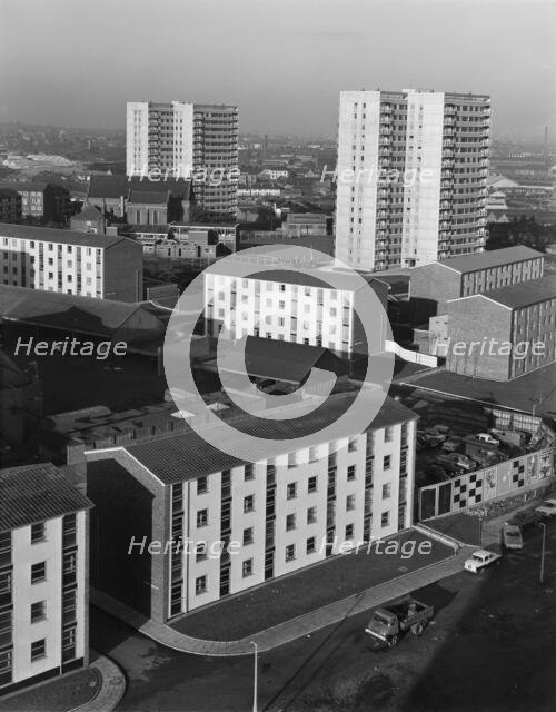 Smethwick, Sandwell, 06/02/1968. Creator: John Laing plc.