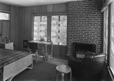 Robert Glassford, residence in Hobe Sound, Florida, 1941. Creator: Gottscho-Schleisner, Inc.