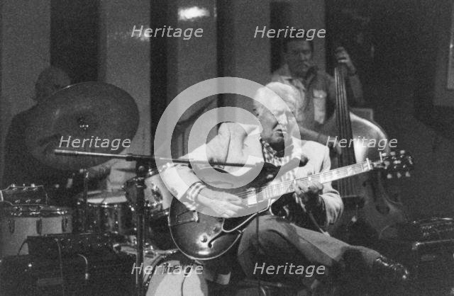 Herb Ellis, c1990. Creator: Brian Foskett.