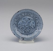 Cup plate, 1830/35. Creator: Unknown.