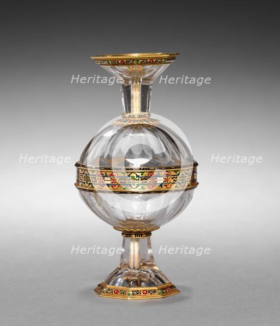 Double Cup , late 16th century. Creator: Unknown.