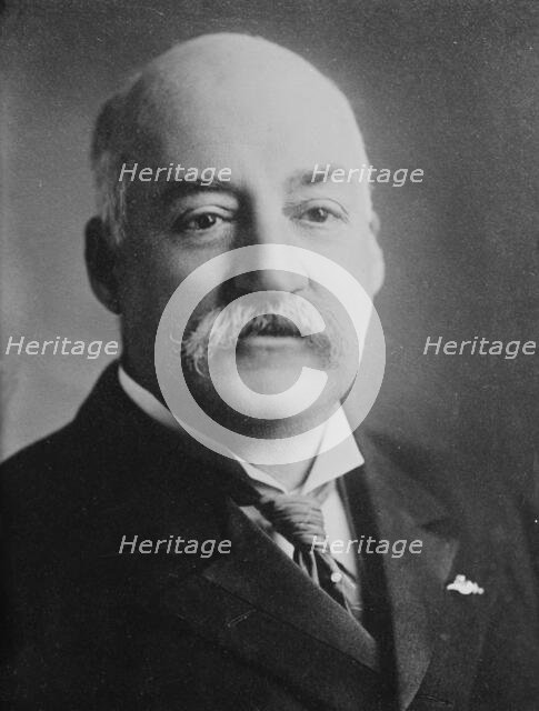 Wm. Cunningham, 1913. Creators: Bain News Service, George Graham Bain.