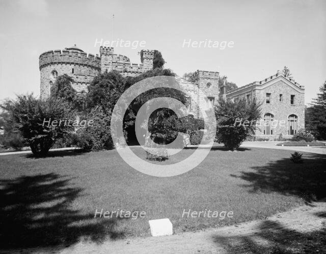 Castle School, Tarrytown, N.Y., between 1910 and 1920. Creator: Unknown.