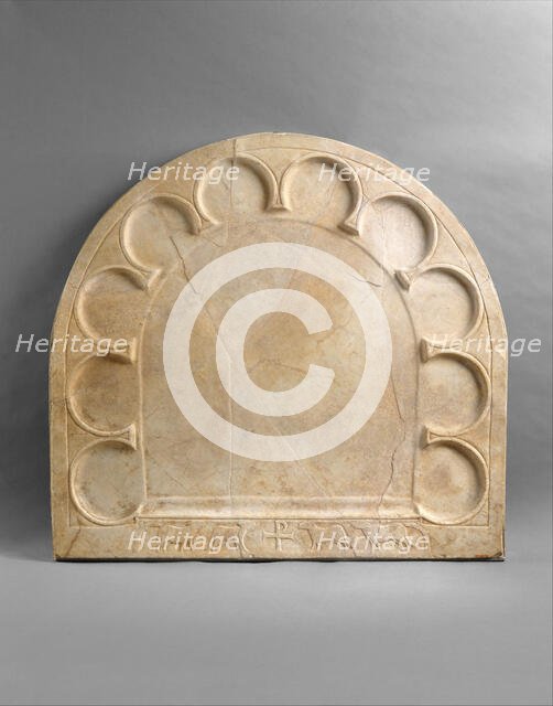 Tabletop, Byzantine, 400-600. Creator: Unknown.