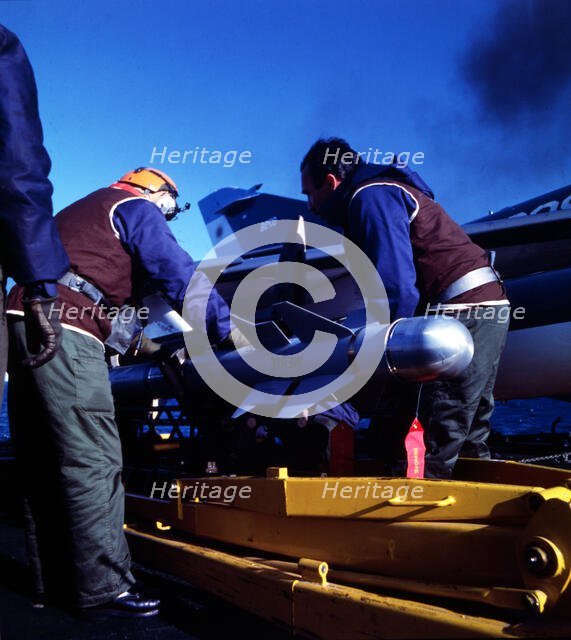 Falklands War, 1982. Creator: Luis Rosendo.