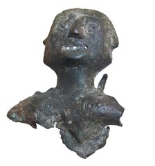 Idol from Old Ryazan.