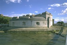 Portland Castle, Weymouth, Dorset, 1998. Artist: J Bailey