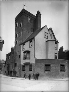 Canonbury Tower, Islington, London. Artist: Unknown