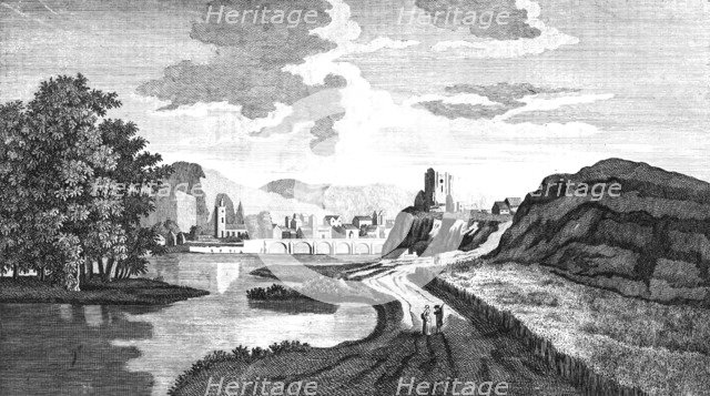 Inverness, Scotland, c1771. Artist: Unknown.