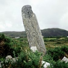 Glencolumbkille, Donegal, Eire. Artist: Unknown