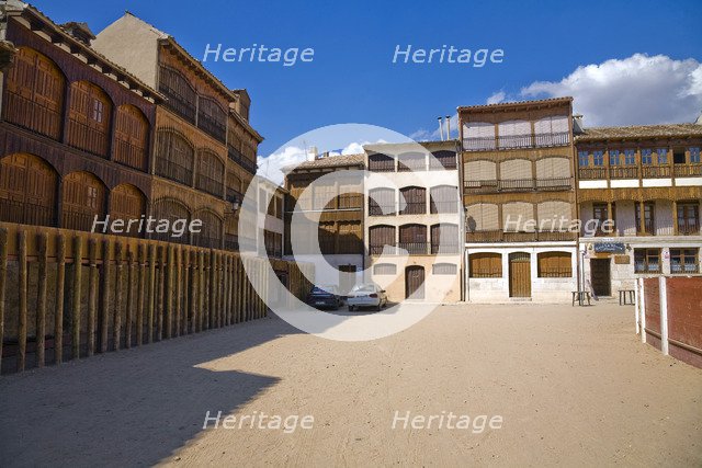 Penafiel, Spain, 2007. Artist: Samuel Magal