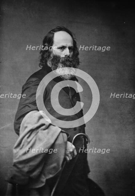 Charles L. Elliott, between 1855 and 1865. Creator: Unknown.