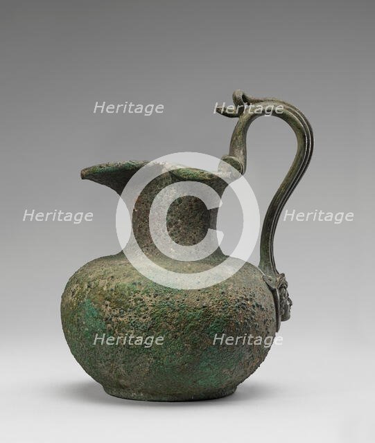 Oinochoe, A.D. 1-79. Creator: Unknown.