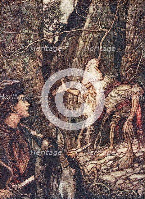 The Water of Life, 1909. 