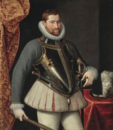 Portrait of Rudolf II of Austria (1552–1612), Holy Roman Emperor.