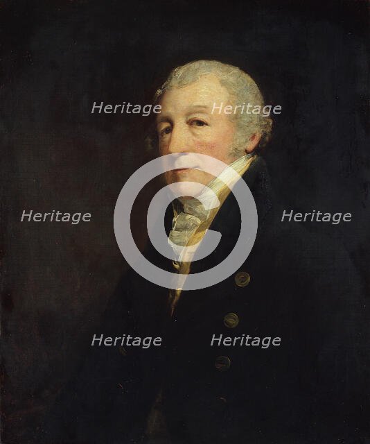 Portrait of the Artist, c. 1820/30. Creator: John Baptist.