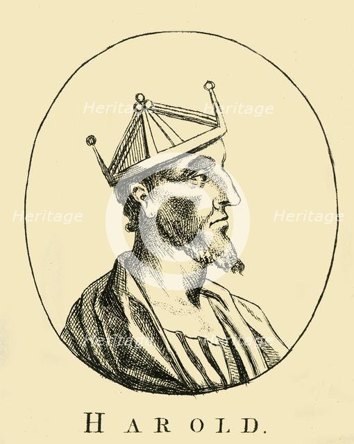 'Harold', 18th century. Creator: Unknown.