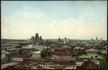 Irkutsk: General View, 1904-1914. Creator: Unknown.