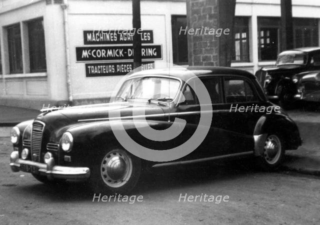 1951 Salmson Randonnee. Creator: Unknown.