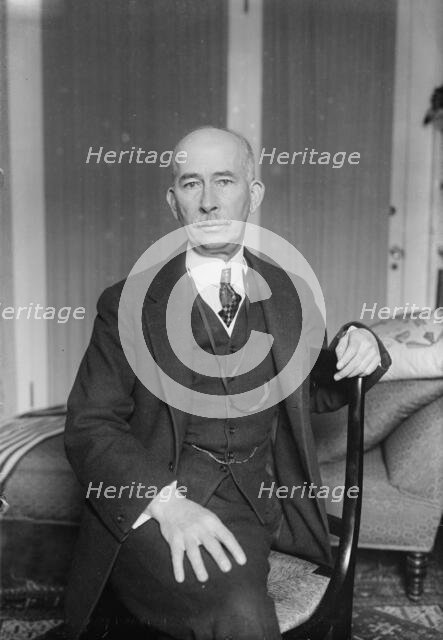 Col. E.M. House, between c1910 and c1920. Creator: Bain News Service.