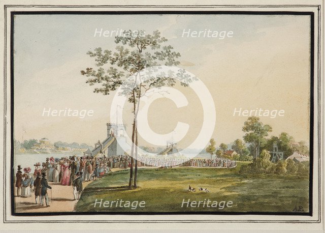 The roller coasters on Krestovsky Island.