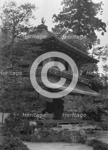Travel views of Japan and Korea, 1908. Creator: Arnold Genthe.