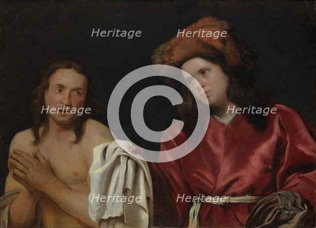 Clothing the Naked, ca. 1661. Creator: Michiel Sweerts.