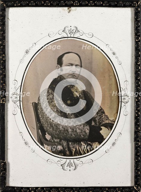 Self-Portrait, 1842.