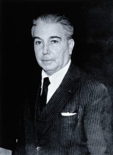 Olympio Oliveiro da Fonseca. Creator: Unknown.
