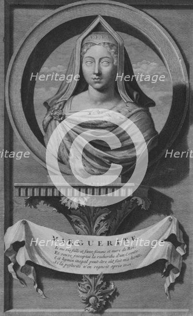 'Marguerite', (late 17th-early 18th century). Creator: Gerald Valck.