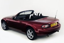 2007 Mazda MX5 Artist: Unknown.