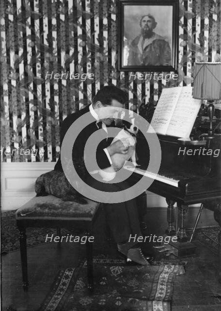 Adam Didur, between c1915 and c1920. Creator: Bain News Service.