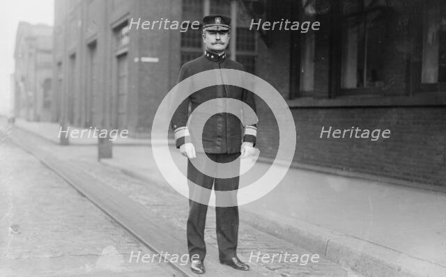 Rear Adm. C. McR. Winslow, between c1910 and c1915. Creator: Bain News Service.