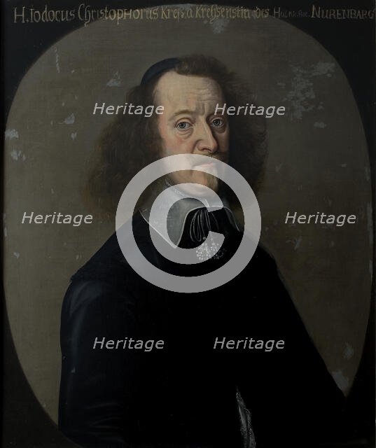 Jobst Christoph Kress von Kressenstein, 1597-1663, c17th century. Creator: Anon.