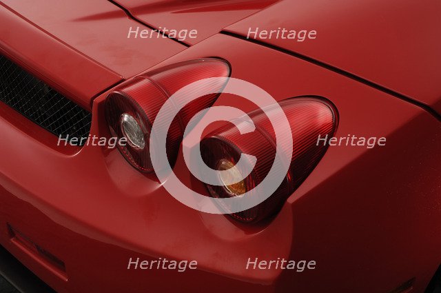 2004 Ferrari Enzo  Artist: Unknown.