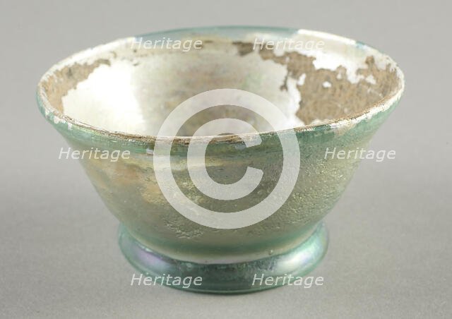 Bowl, 1st-2nd century. Creator: Unknown.