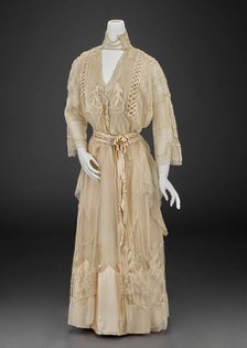 Afternoon Dress, 1915-1918. Creator: Girolamo Giuseffi.