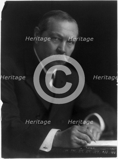 Sir Arthur Conan Doyle.